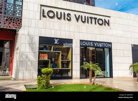 louis vuitton in marrakech.